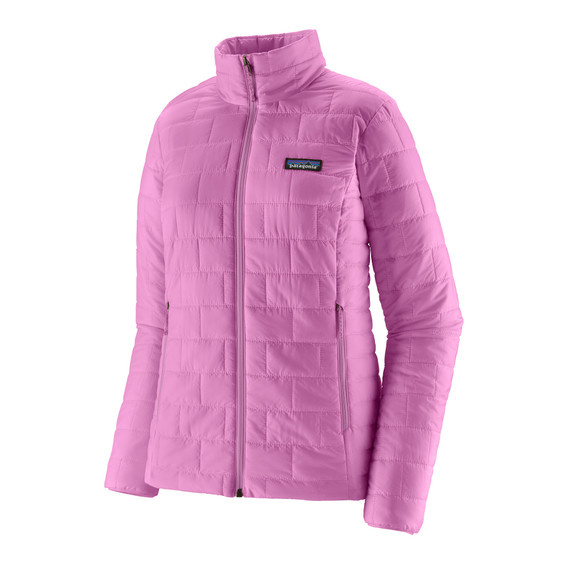 W's Nano Puff Jacket - Brisk Purple - Style No.84218