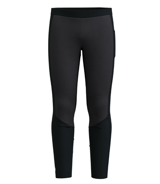 Men's Active Fleece Wind Tight - Black