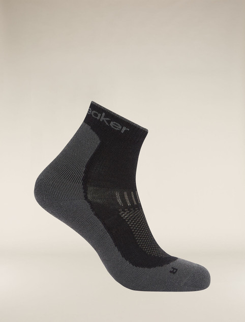Men's Hike+ Light Mini - Black Obsidian Men's Hike+ Light Mini - Black Obsidian