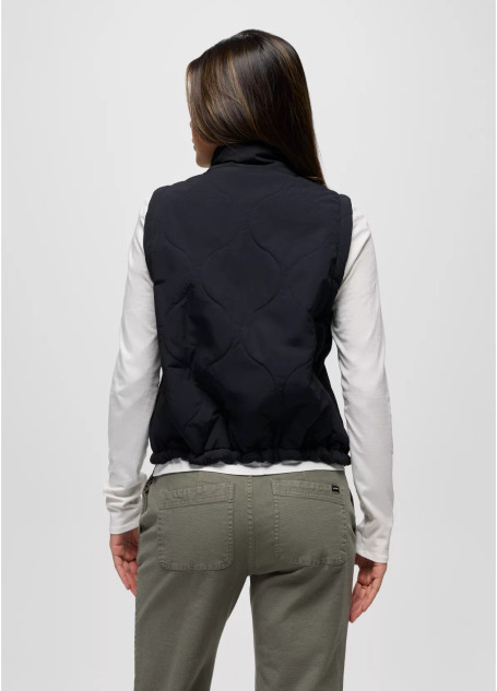 Women's Encinitas Vest - Black Women's Encinitas Vest - Black