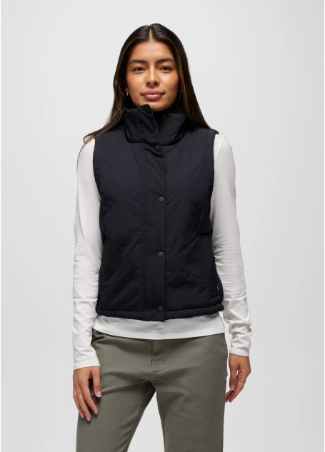 Women's Encinitas Vest - Black Women's Encinitas Vest - Black
