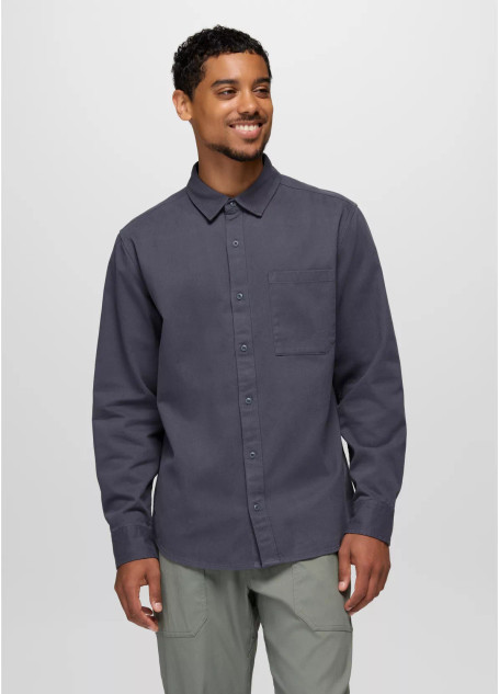 Men's Arbored Longsleeve Shirt - Thundercloud Men's Arbored Longsleeve Shirt - Thundercloud