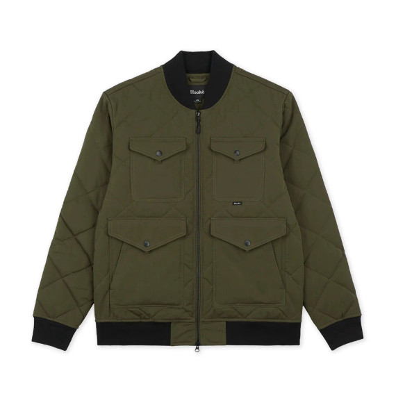  Men's Bushplane Jacket - Dark Olive