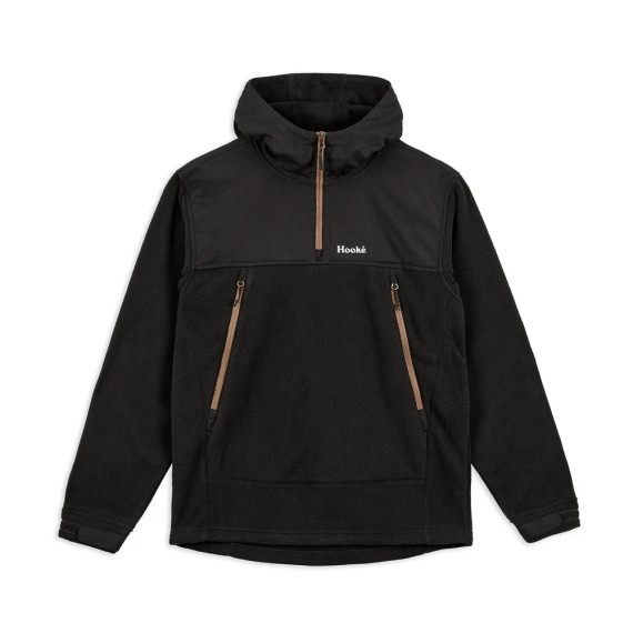 Men's Tech Fleece Hoodie - Black