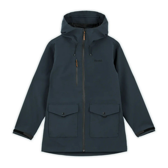  Women's Cascapedia Hardshell Jacket - Navy