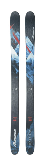 Enforcer 99 - Black/Red/Blue Enforcer 99 - Black/Red/Blue