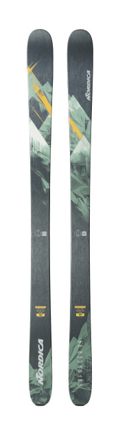 Enforcer 94 - Black/Orange/Green Enforcer 94 - Black/Orange/Green