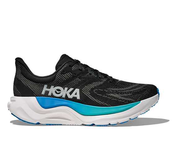 M Arahi 8 - Black/Skyward Blue M Arahi 8 - Black/Skyward Blue