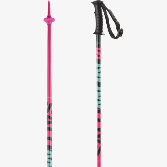 Kaloo Jr Ski Poles - Pink Kaloo Jr Ski Poles - Pink