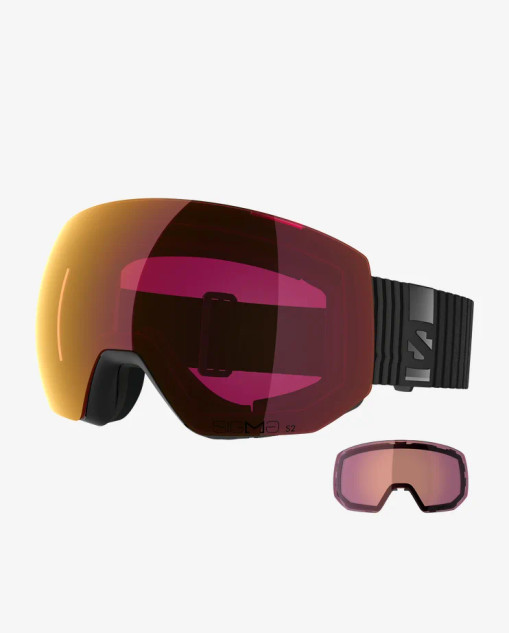 Radium Pro Sigma - Black