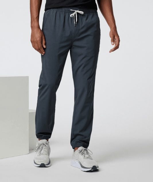 Men's Kore Jogger Lined 28" - Charcoal