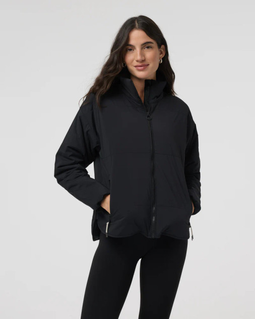 Women's Canyon Insulated Jacket  - Black