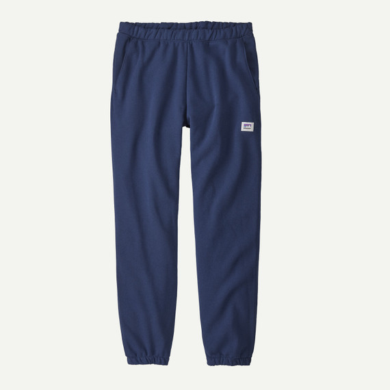 Men's Shop Sticker Uprisal Sweatpants - Clement Blue