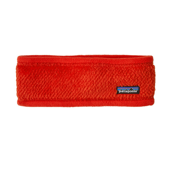 Re-Tool Headband - Sizzle Red