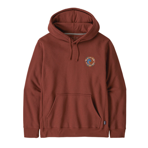Unity Fitz Uprisal Hoody - Dried Vanilla - Front Unity Fitz Uprisal Hoody - Dried Vanilla - Front