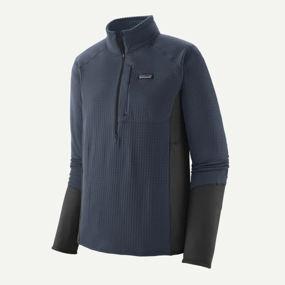 Men's R1® Fleece Pullover - New Navy