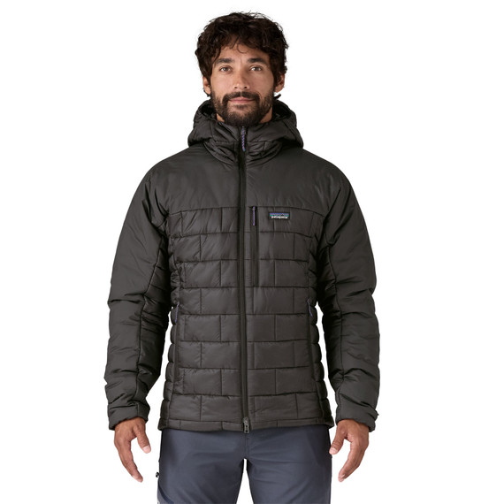 Men's Hi-Loft Nano Puff® Hoody - Front Men's Hi-Loft Nano Puff® Hoody - Front