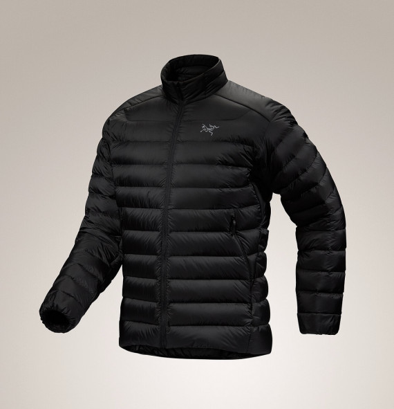 M's Cerium Jacket - Black