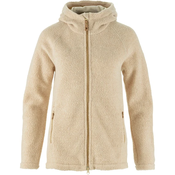 Women's Kaitum Fleece  - Dune Beige