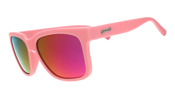 Goodr Tidal G Sunglasses - Pool Noodle Battle Hero