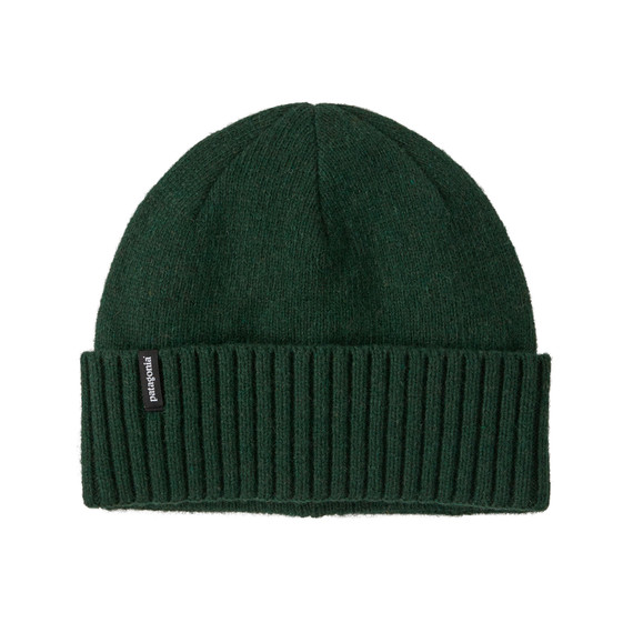 Brodeo Beanie - Treeline Green
