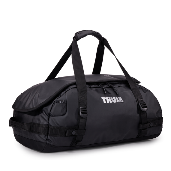 Chasm 40L Duffel Bag - Black Chasm 40L Duffel Bag - Black