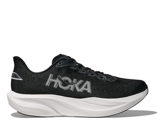 Women's Mach 7 WIDE - Black/White