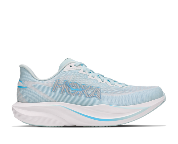 Women's Mach 7 WIDE - Glimmering Blue/Frost