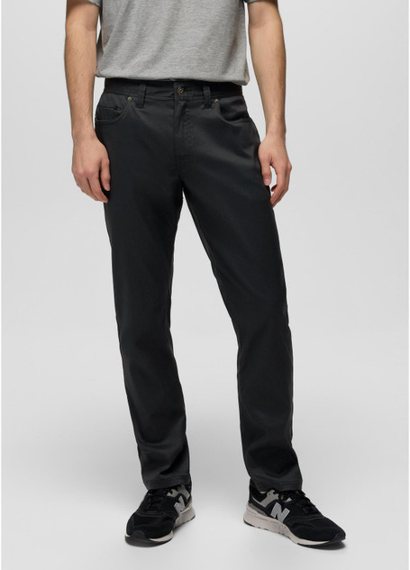 Men's Stretch Zion 5 Pocket Standard Pant - 32" - Black
