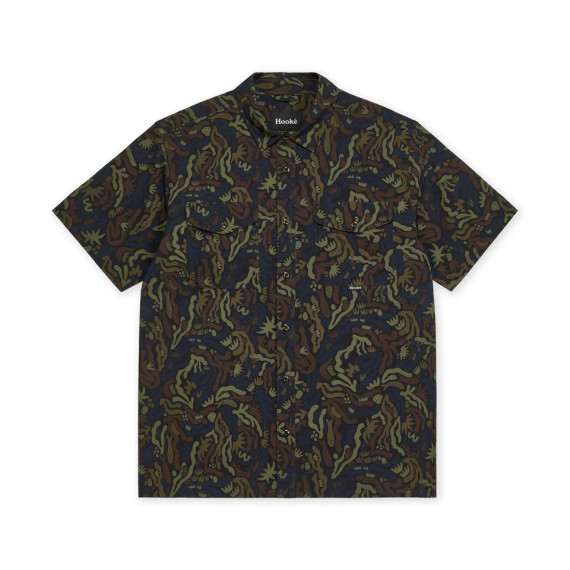 Men's Seabed Short Sleeve Shirt - Seabed