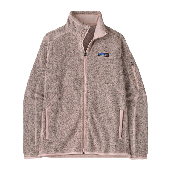 W's Better Sweater® Jacket - Pink Frost