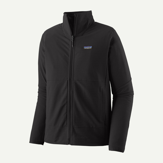 M's R1 Techface Jacket - Black