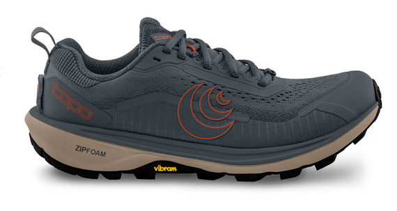  Men's Terraventure 5 - Gray/Clay