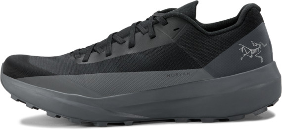  Men's Norvan LD 4 - Black/Graphite