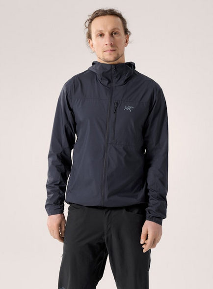 M's Squamish Hoody - Black Sapphire