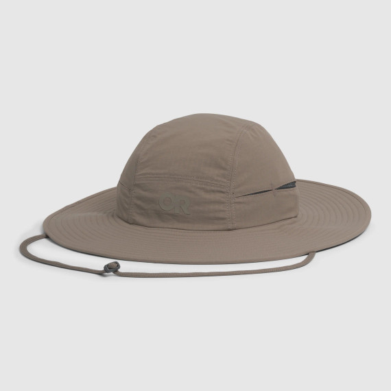 Sunbriolet Sun Hat. - Gravel