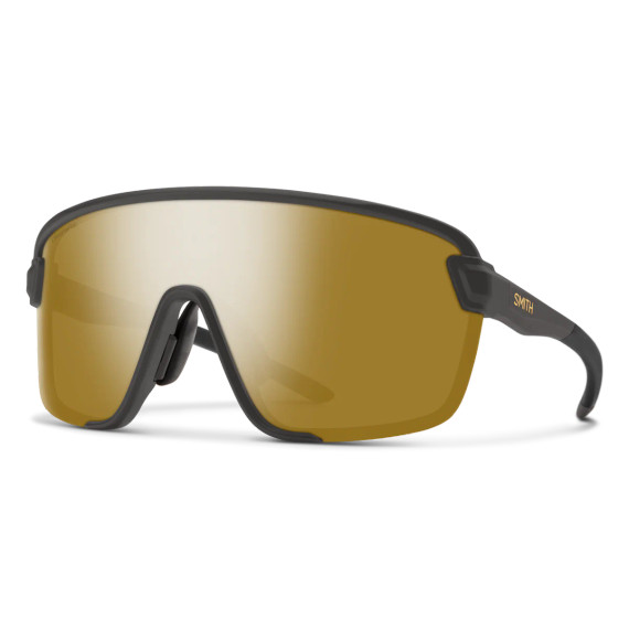 Bobcat - Photochromic Lens - Matte Gravy + ChromaPop Photochromic Polarized Bronze Mirror