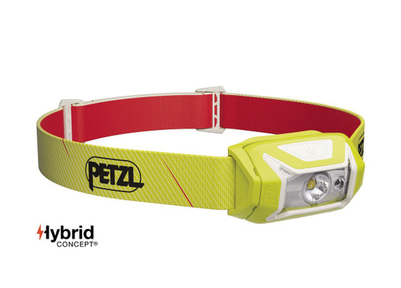 Tikka Headlamp - Yellow