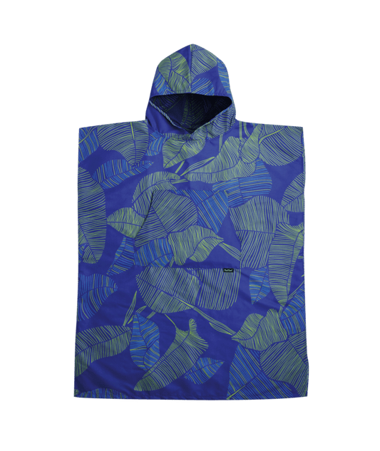 Changing Poncho - Botanical