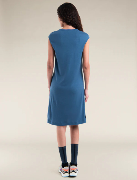 Women's Granary Sleeveless Dress - Dawn