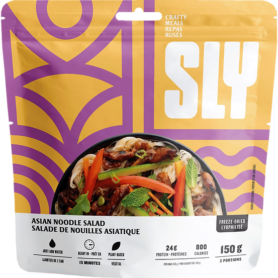 SLY Asian Noodle Salad