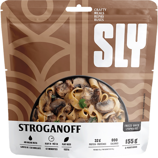 SLY Stroganoff