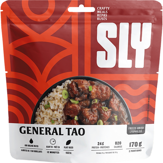 SLY General Tao 