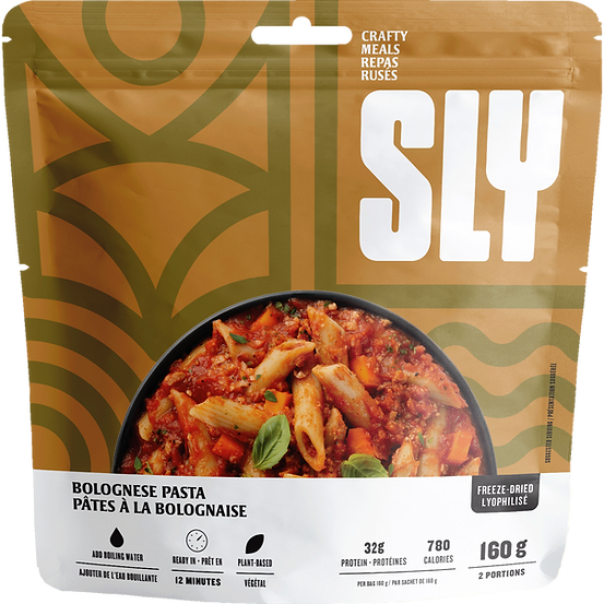 SLY Bolognese Pasta