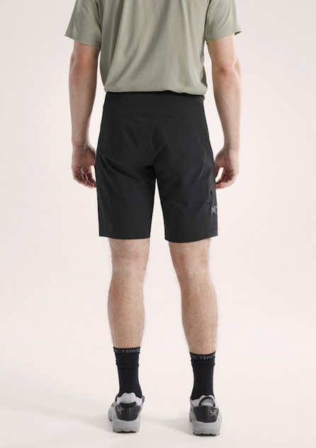 Men's Gamma SL Short 9" - Black