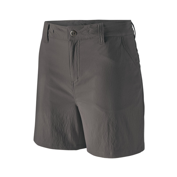Women's Quandary Shorts 5" - Forge Grey