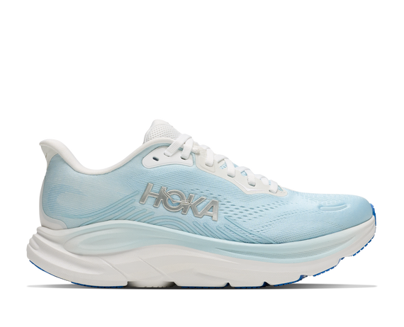 Women's Clifton 11 Wide - Frost/Glimmering Blue