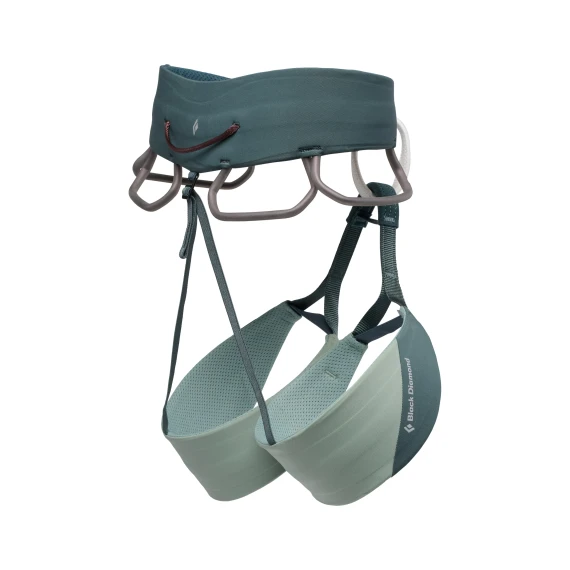 Women's Solution Harness - Revised - Agave