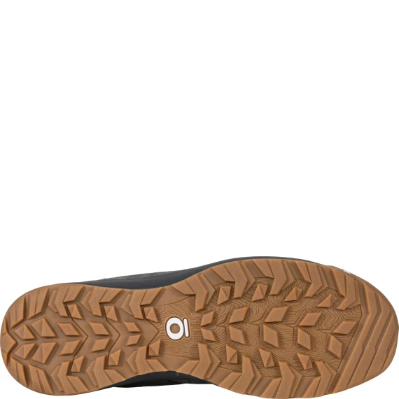Men's Bozeman II Low - Charcoal