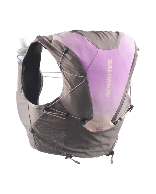 Women's Adv Skin 12 GRADIENT Set - Iron/Shadow Grey/Iris Orchid